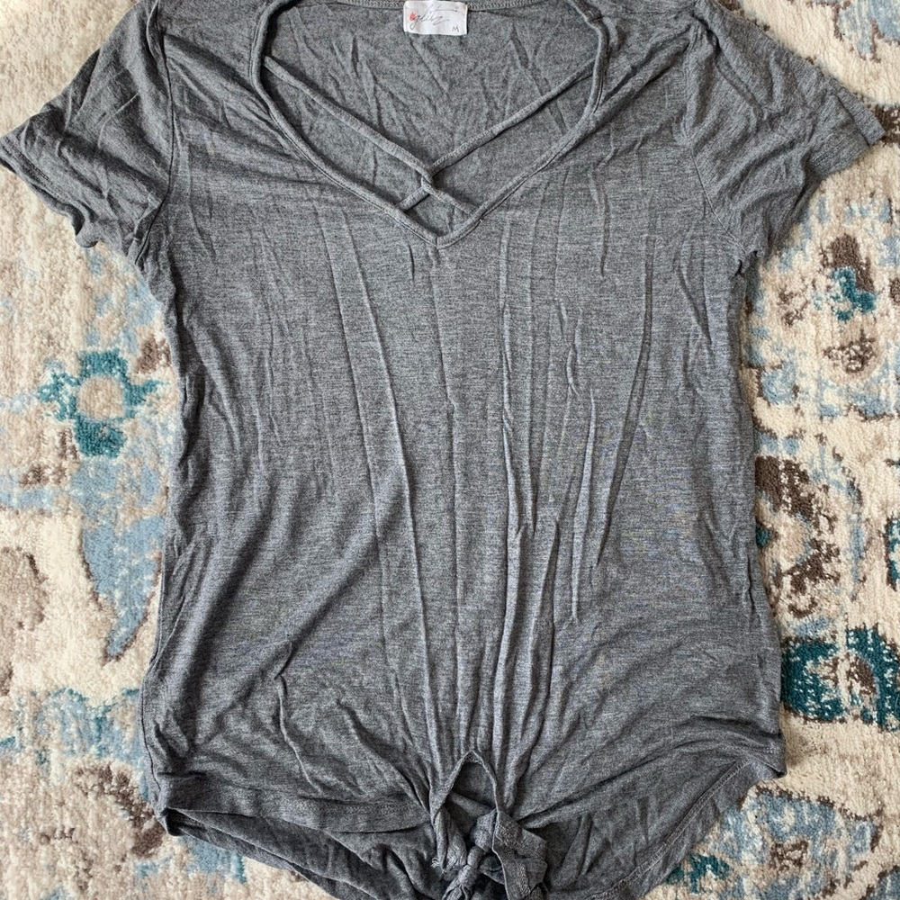 Glitz Short Sleeve Shirt